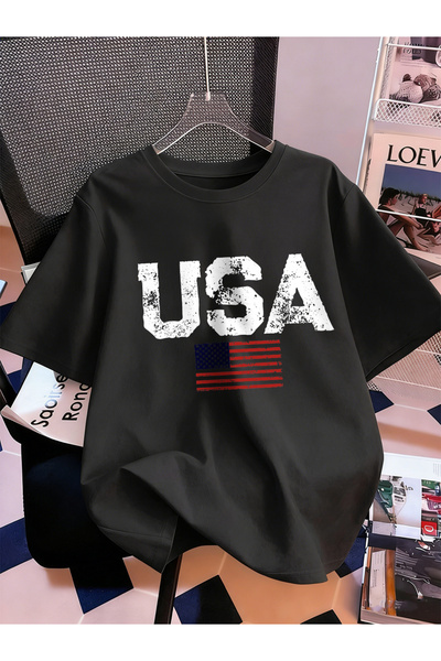 NOISSEY Colecția de tricouri pentru femei Urban Pop Graphic Cod 5139