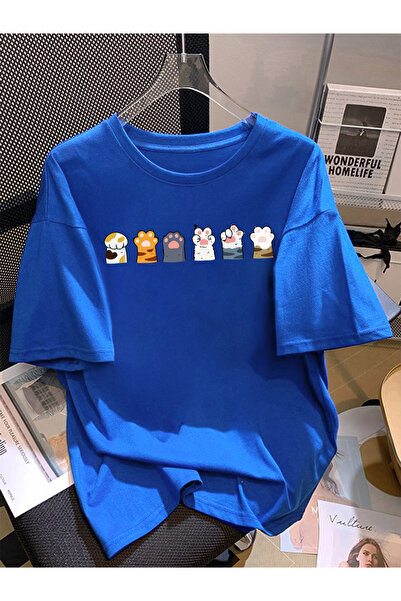 NOISSEY Συλλογή γυναικείων μπλουζών Urban Pop Graphic Κωδικός 5131