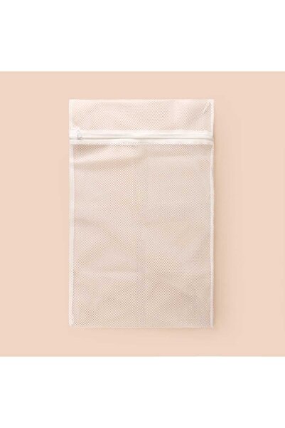 Simple شبكة غسيل ملابس - أبيض - 40x60 سم