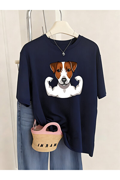 NOISSEY Colecția de tricouri pentru femei Urban Pop Graphic Cod 5510