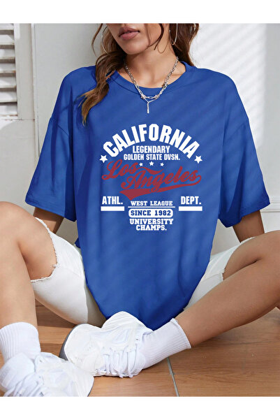 NOISSEY Colecția de tricouri pentru femei Urban Pop Graphic Cod 5226