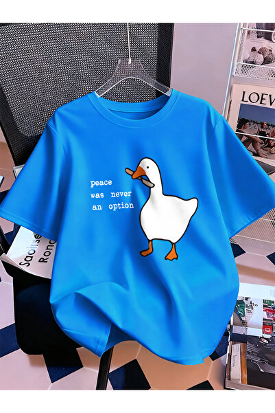 NOISSEY Urban Pop Graphic Women's T-Shirt Collectioncode 5100