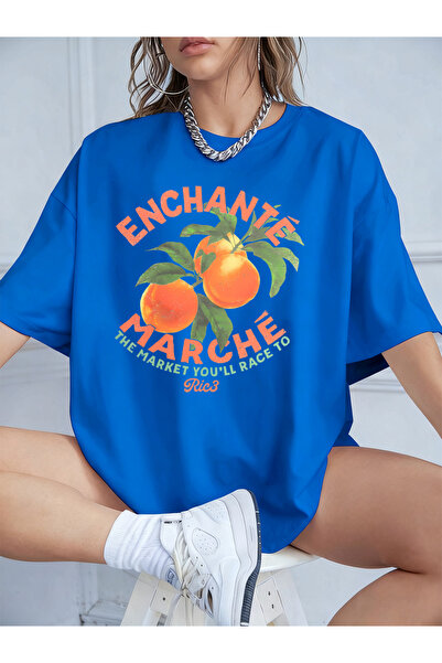 NOISSEY Συλλογή Γυναικείων Μπλουζών Urban Pop Graphic Κωδικός 5292