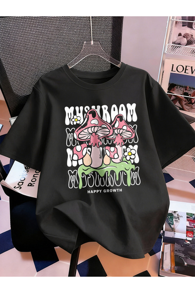 NOISSEY Colecția de tricouri pentru femei Urban Pop Graphic Cod 5130