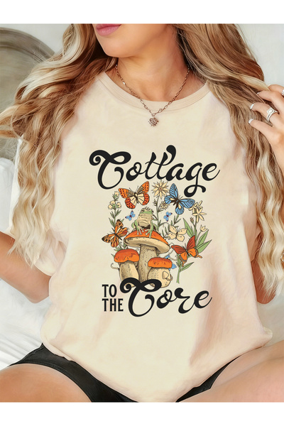 NOISSEY Colecția de tricouri pentru femei Urban Pop Graphic Cod 5445