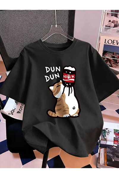 NOISSEY Colecția de tricouri pentru femei Urban Pop Graphic Cod 5081