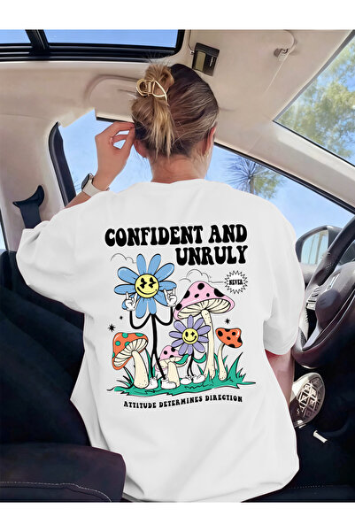 NOISSEY Colecția de tricouri pentru femei Urban Pop Graphic Cod 5612