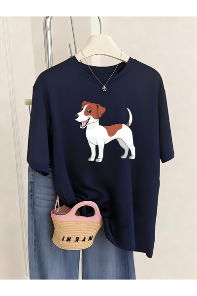 NOISSEY Colecția de tricouri pentru femei Urban Pop Graphic Cod 5509