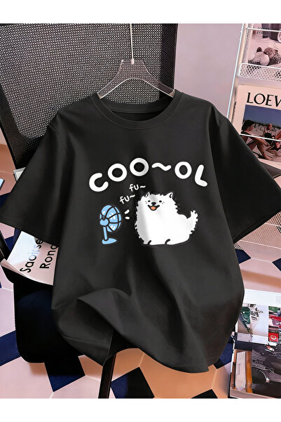 NOISSEY Colecția de tricouri pentru femei Urban Pop Graphic Cod 5134