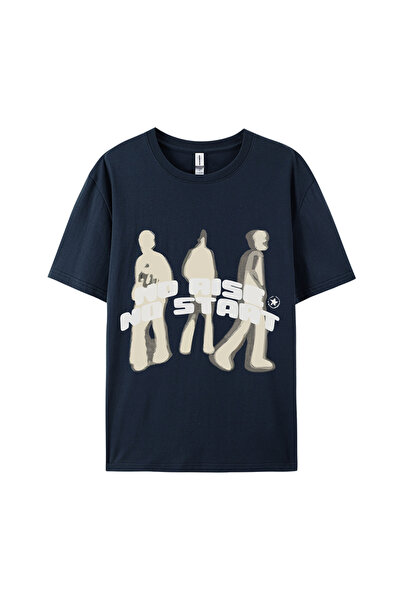 NOISSEY Colecția de tricouri pentru femei Urban Pop Graphic Cod 5323