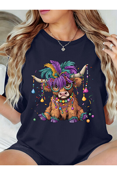 NOISSEY Συλλογή Γυναικείων Μπλουζών Urban Pop Graphic Κωδικός 5398