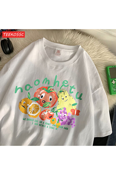 NOISSEY Urban Pop Graphic Women's T-Shirt Collectioncode 5251