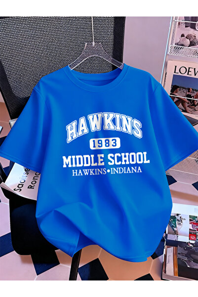 NOISSEY Colecția de tricouri pentru femei Urban Pop Graphic Cod 5091