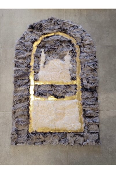 hediye Esterhomedecor Leather Post Seccade 70*120cm