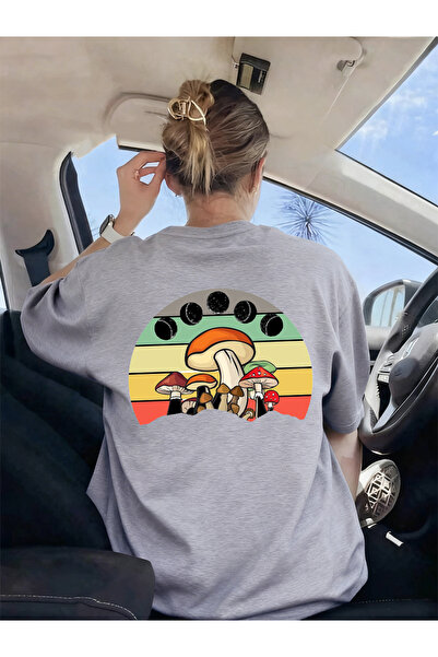 NOISSEY Colecția de tricouri pentru femei Urban Pop Graphic Cod 5551