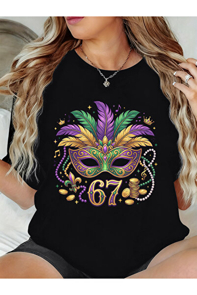 NOISSEY Συλλογή γυναικείων μπλουζών Urban Pop Graphic Κωδικός 5407