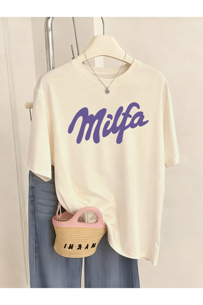 NOISSEY Colecția de tricouri pentru femei Urban Pop Graphic Cod 5525