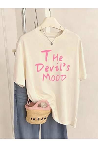 NOISSEY Colecția de tricouri pentru femei Urban Pop Graphic Cod 5448