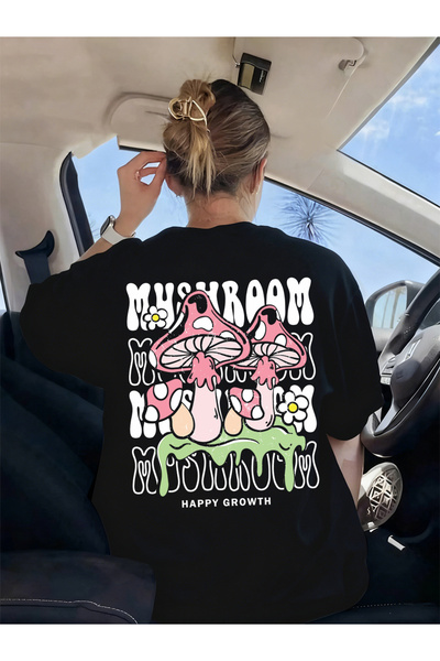 NOISSEY Συλλογή Γυναικείων Μπλουζών Urban Pop Graphic Κωδικός 5543