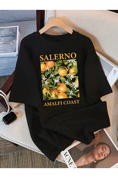 NOISSEY Colecția de tricouri pentru femei Urban Pop Graphic Cod 5309