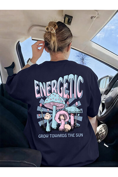 NOISSEY Colecția de tricouri pentru femei Urban Pop Graphic Cod 5587