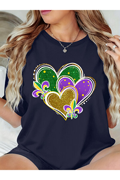 NOISSEY Colecția de tricouri pentru femei Urban Pop Graphic Cod 5402