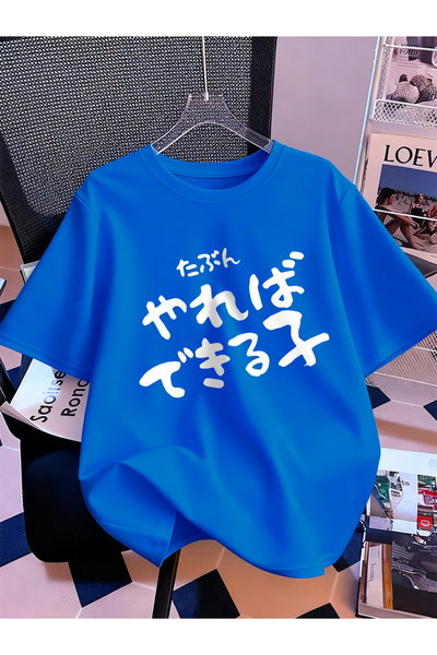 NOISSEY Colecția de tricouri pentru femei Urban Pop Graphic Cod 5147