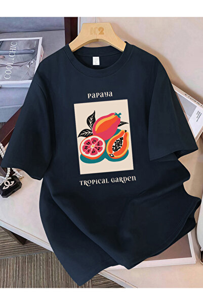 NOISSEY Colecția de tricouri pentru femei Urban Pop Graphic Cod 5295