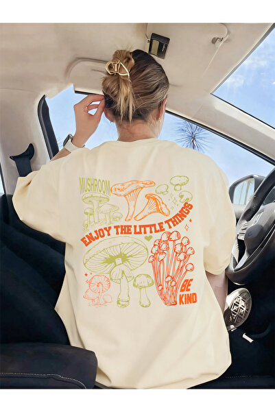 NOISSEY Colecția de tricouri pentru femei Urban Pop Graphic Cod 5607