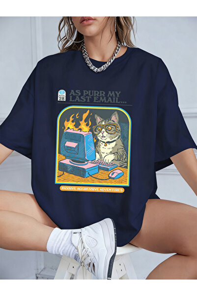 NOISSEY Colecția de tricouri pentru femei Urban Pop Graphic Cod 5120