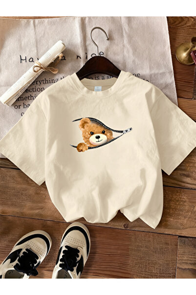 NOISSEY Colecția de tricouri pentru femei Urban Pop Graphic Cod 5538