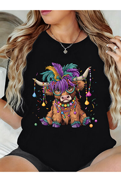 NOISSEY Colecția de tricouri pentru femei Urban Pop Graphic Cod 5398