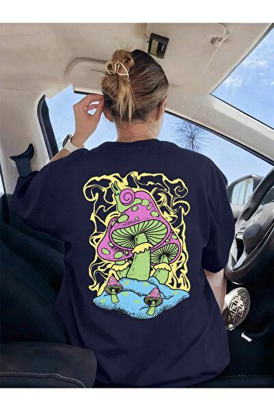 NOISSEY Colecția de tricouri pentru femei Urban Pop Graphic Cod 5565