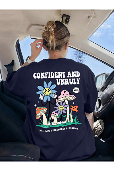 NOISSEY Colecția de tricouri pentru femei Urban Pop Graphic Cod 5612