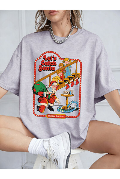 NOISSEY Colecția de tricouri pentru femei Urban Pop Graphic Cod 5603