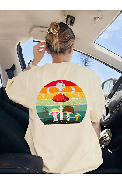 NOISSEY Urban Pop Graphic Women's T-Shirt Collectioncode 5545