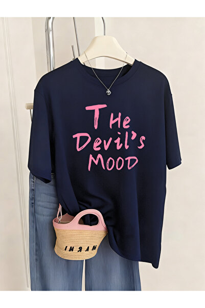 NOISSEY Colecția de tricouri pentru femei Urban Pop Graphic Cod 5448