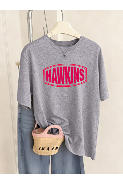 NOISSEY Colecția de tricouri pentru femei Urban Pop Graphic Cod 5458