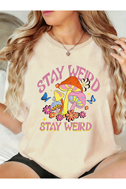 NOISSEY Colecția de tricouri pentru femei Urban Pop Graphic Cod 5446