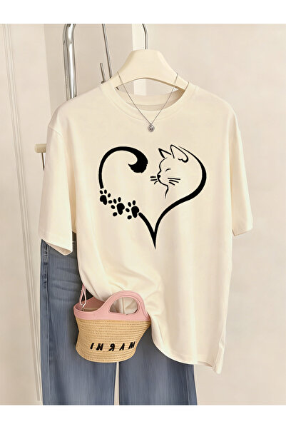 NOISSEY Colecția de tricouri pentru femei Urban Pop Graphic Cod 5447