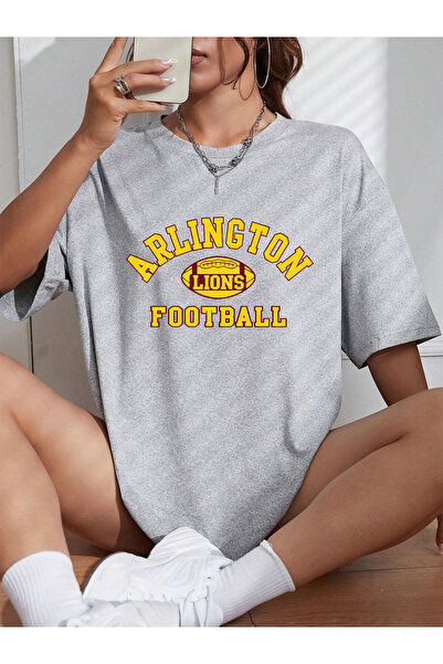 NOISSEY Colecția de tricouri pentru femei Urban Pop Graphic Cod 5306