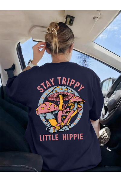 NOISSEY Colecția de tricouri pentru femei Urban Pop Graphic Cod 5516