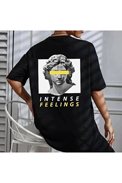 NOISSEY Colecția de tricouri pentru femei Urban Pop Graphic Cod 5270