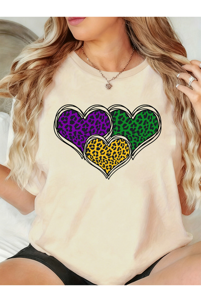 NOISSEY Colecția de tricouri pentru femei Urban Pop Graphic Cod 5425