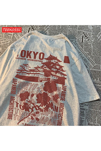 NOISSEY Colecția de tricouri pentru femei Urban Pop Graphic Cod 5084