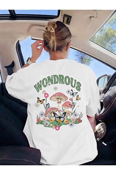 NOISSEY Colecția de tricouri pentru femei Urban Pop Graphic Cod 5567