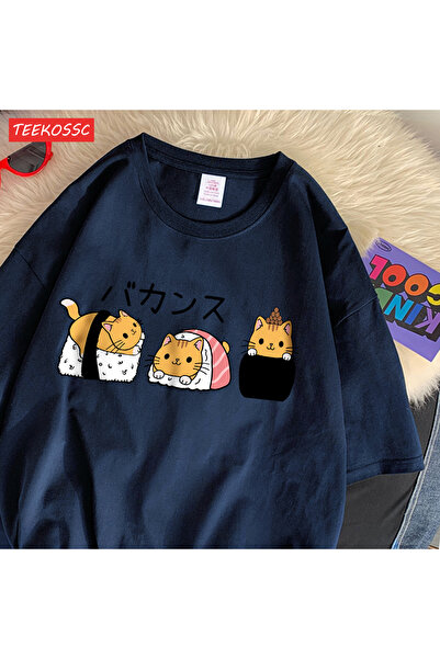 NOISSEY Colecția de tricouri pentru femei Urban Pop Graphic Cod 5108