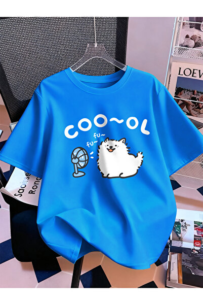 NOISSEY Colecția de tricouri pentru femei Urban Pop Graphic Cod 5134