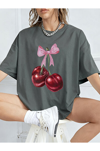 NOISSEY Colecția de tricouri pentru femei Urban Pop Graphic Cod 5082