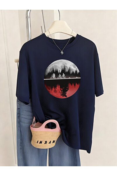 NOISSEY Colecția de tricouri pentru femei Urban Pop Graphic Cod 5476